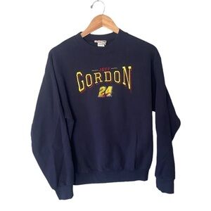 Vintage Chase Authentics Nutmeg Mills Jeff Gordon Sweatshirt